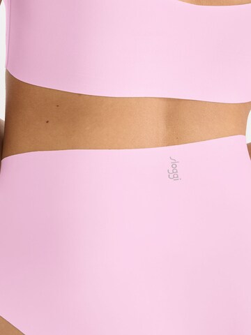SLOGGI Slip ' Blue ZERO Feel 20 ' in Roze