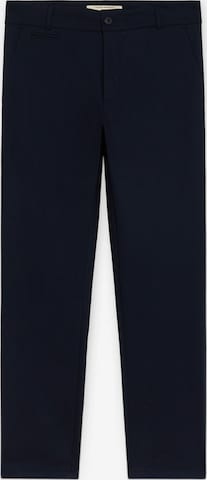 Regular Pantalon Trussardi en bleu : devant