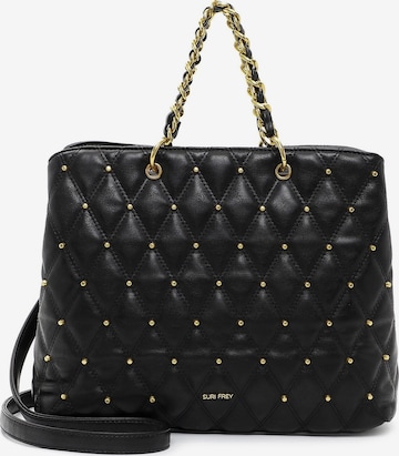 Suri Frey Shopper 'Corey' in Black: front