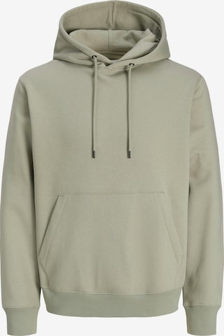 JACK & JONES - Sudadera 'JJEStar' en verde: frente