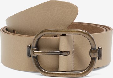 MUSTANG Belt in Grey: front