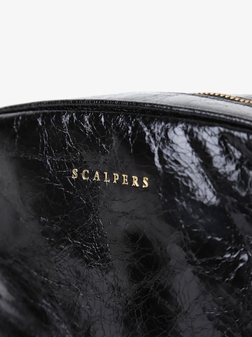 Sac à bandoulière Scalpers en noir