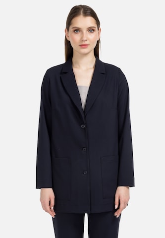 HELMIDGE Blazers in Blauw: voorkant