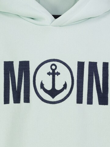 Sublevel Pullover in Grün