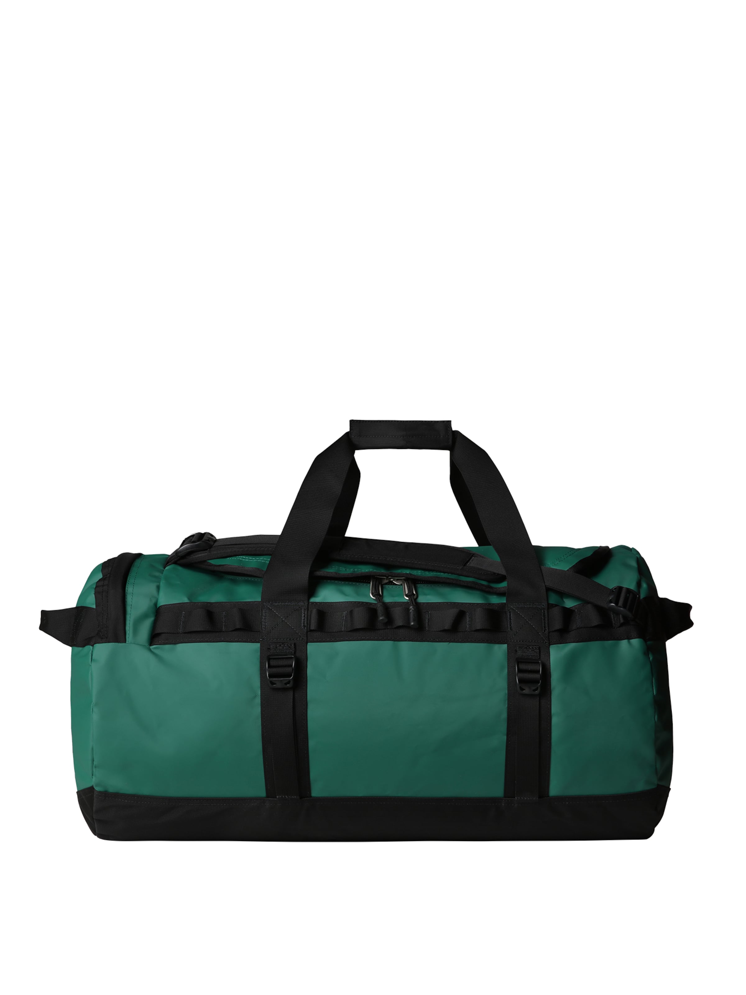 THE NORTH FACE Spordikott 'BASE CAMP', värv roheline: eest vaates