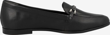 juoda TAMARIS Loaferai