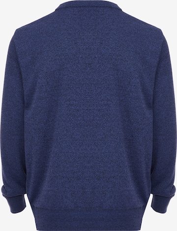 Pull-over RAIDO en bleu