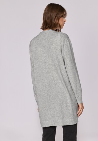 Street One Studio Strickjacke in Grau