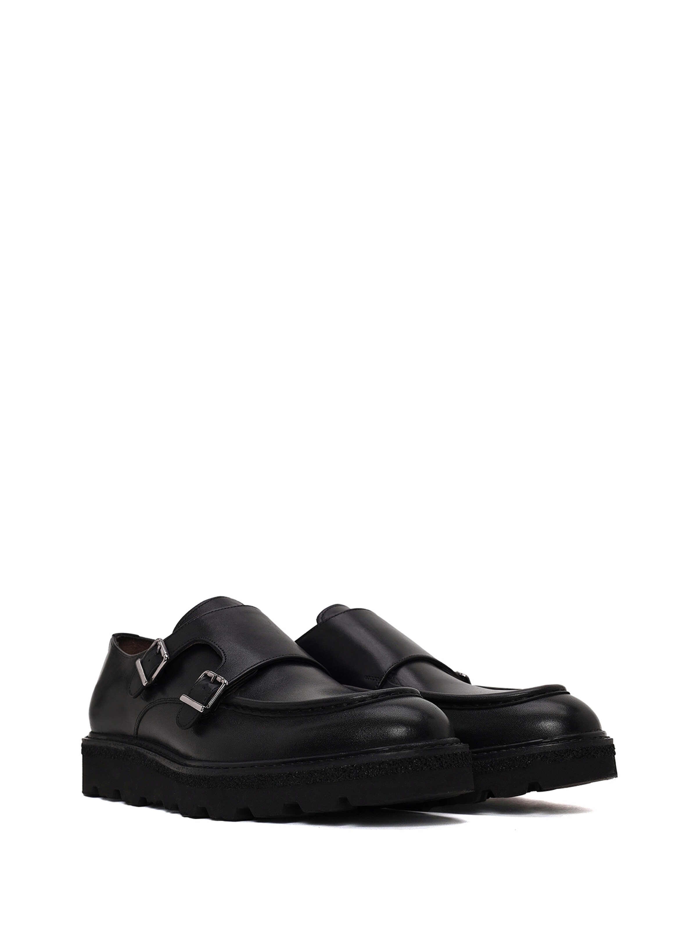 Derimod - Sapato Slip-on em preto