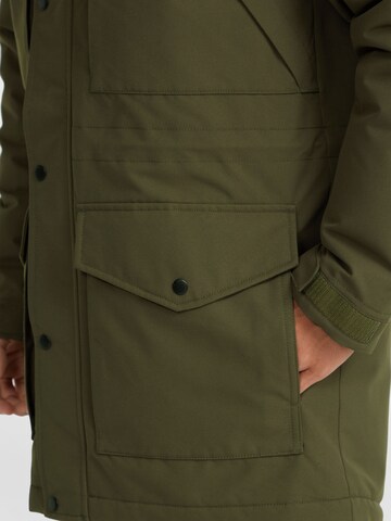 O'NEILL Outdoorjacke 'Journey' in Grün