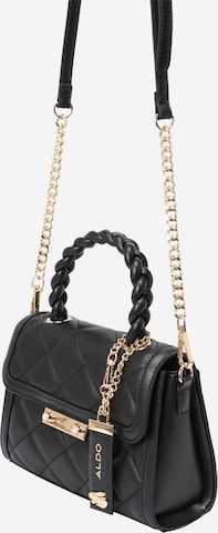 ALDO Crossbody Bag 'ANNALISE' in Black: front