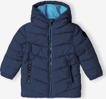 MINOTI Winter jacket in Blue: front