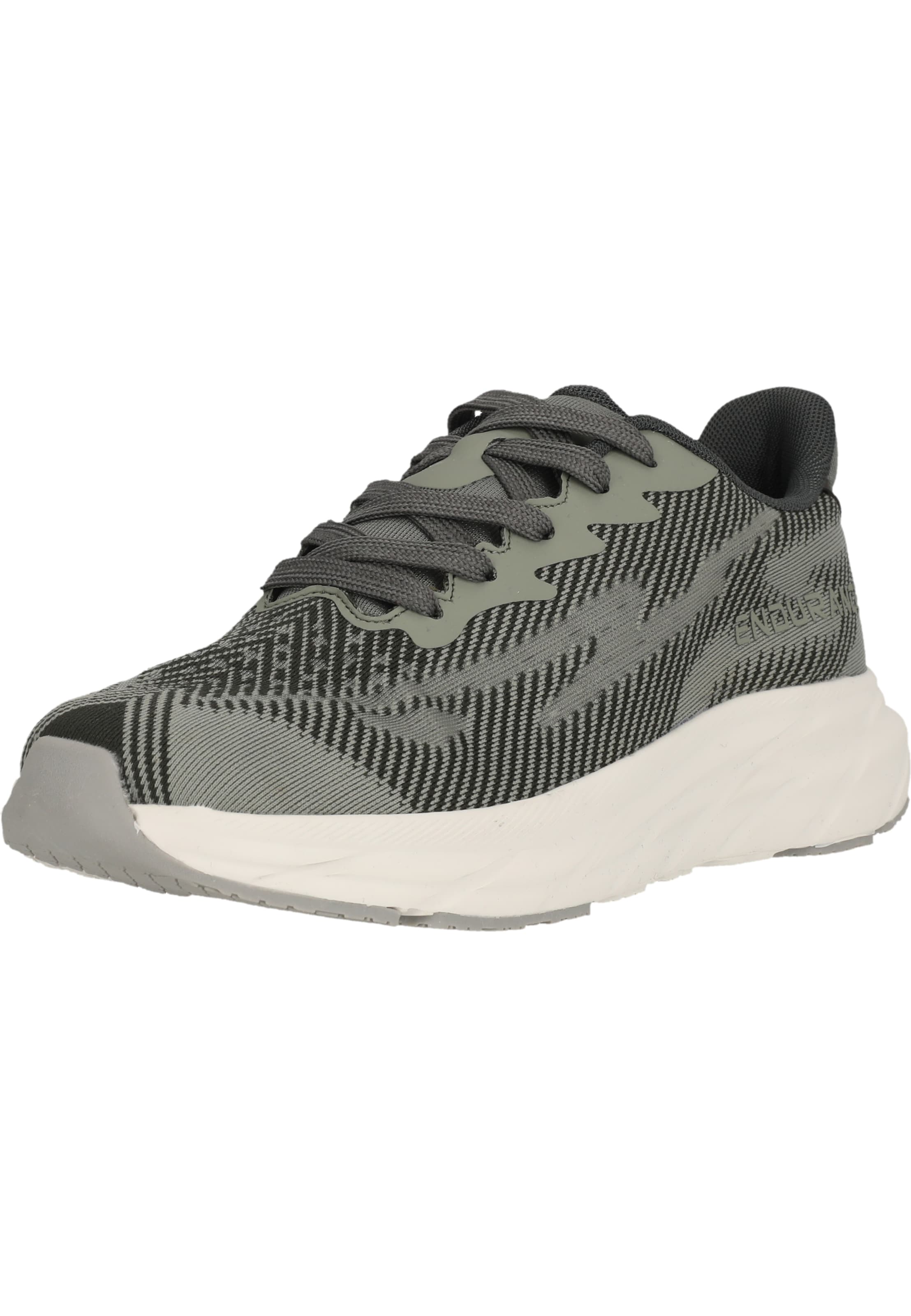 ENDURANCE Sneaker in Grün: Vorderseite