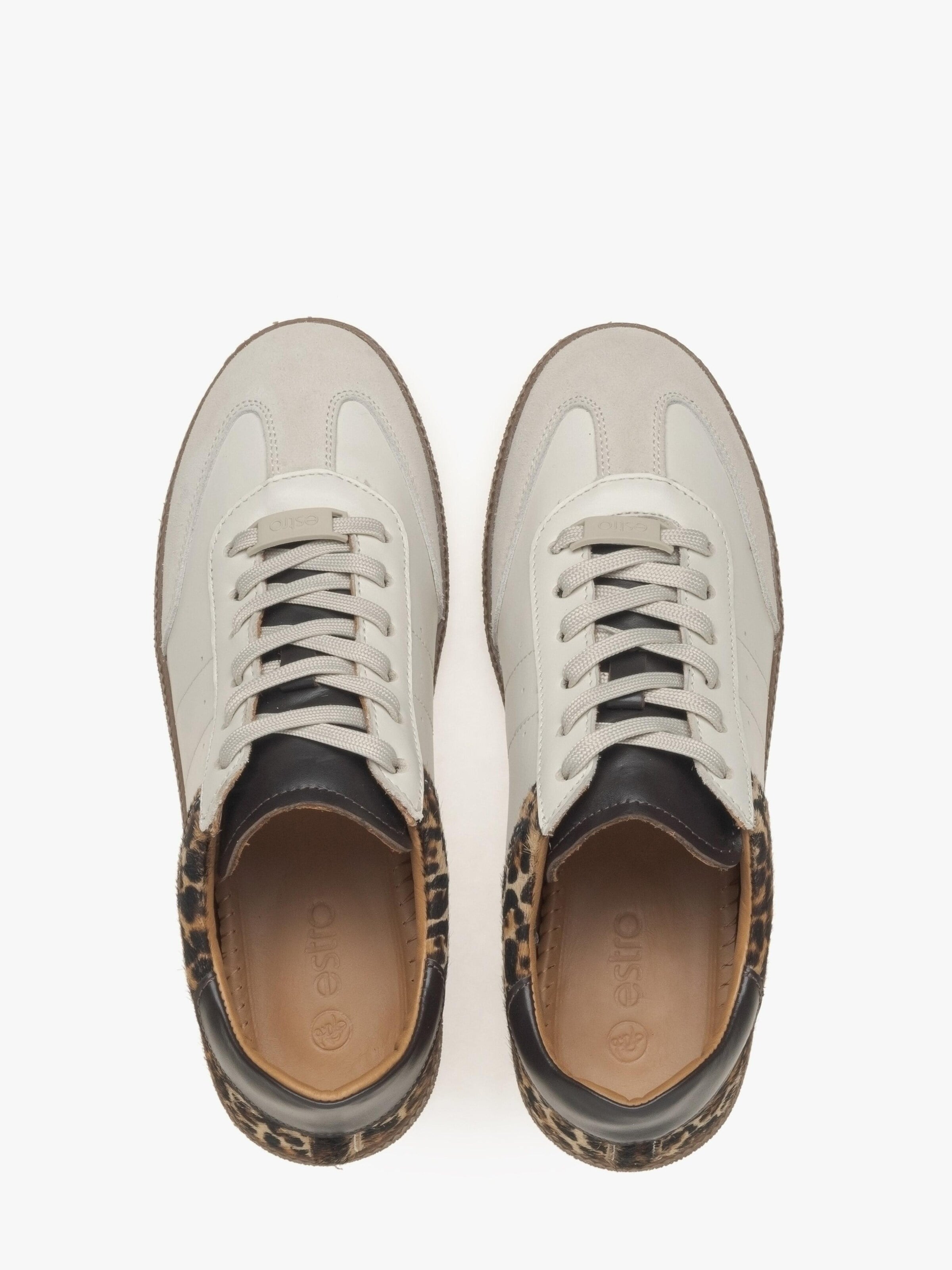 Estro Slip-on '09-3223' in Beige