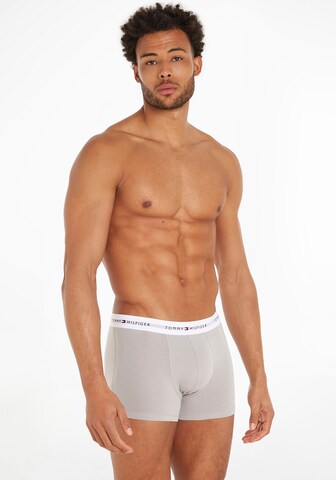 Boxeri 'Essential' de la Tommy Hilfiger Underwear pe albastru