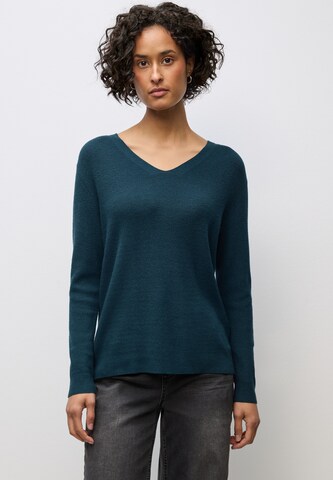 STREET ONE Pullover in Blau: Vorderseite