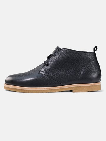 BÄR Ankle Boots 'Honor'‌‌ in Schwarz: Vorderseite