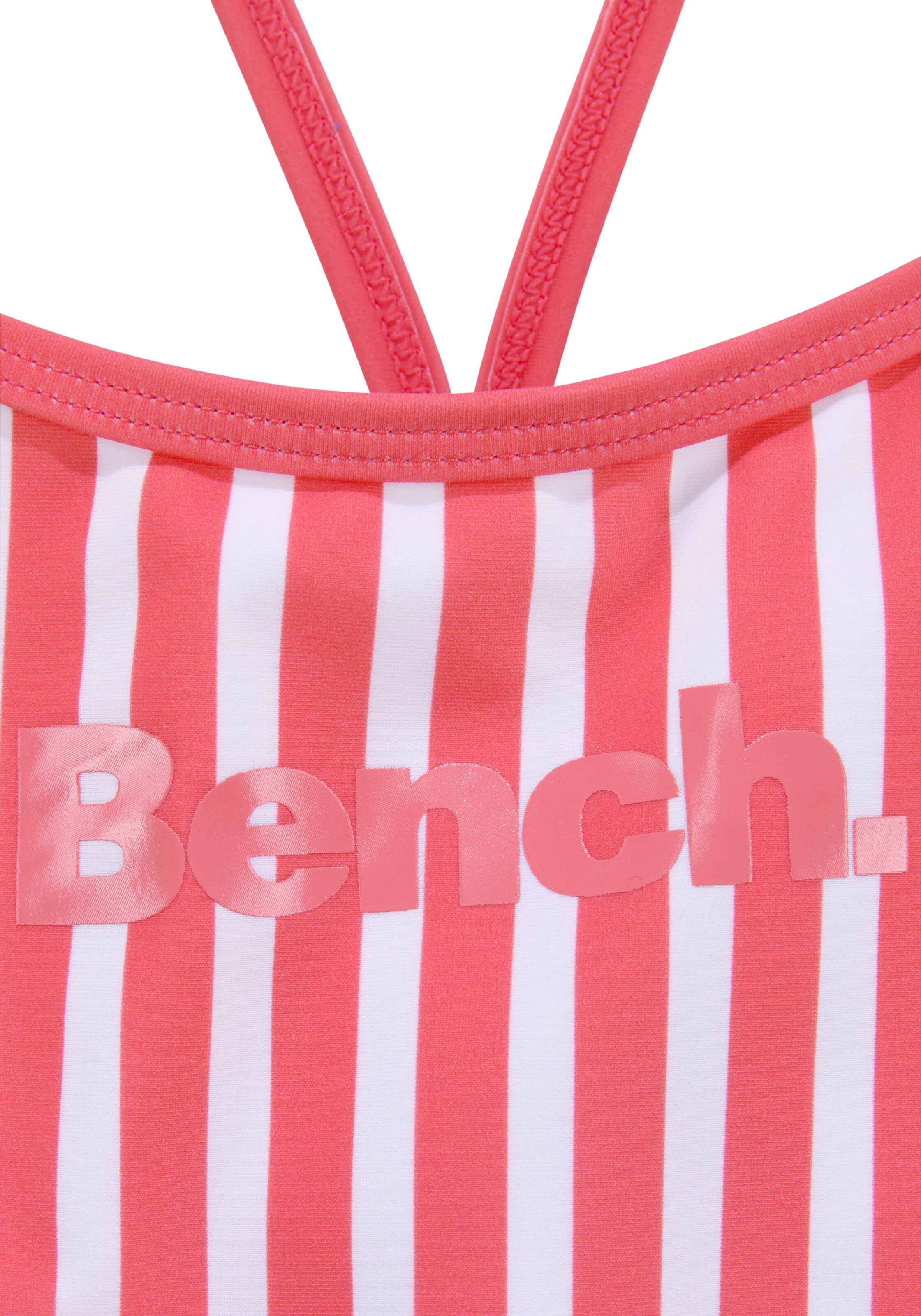 BENCH Plavky 'Dakota' – oranžová