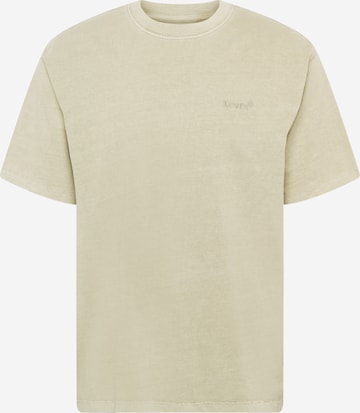 LEVI'S Shirt in Groen: voorkant