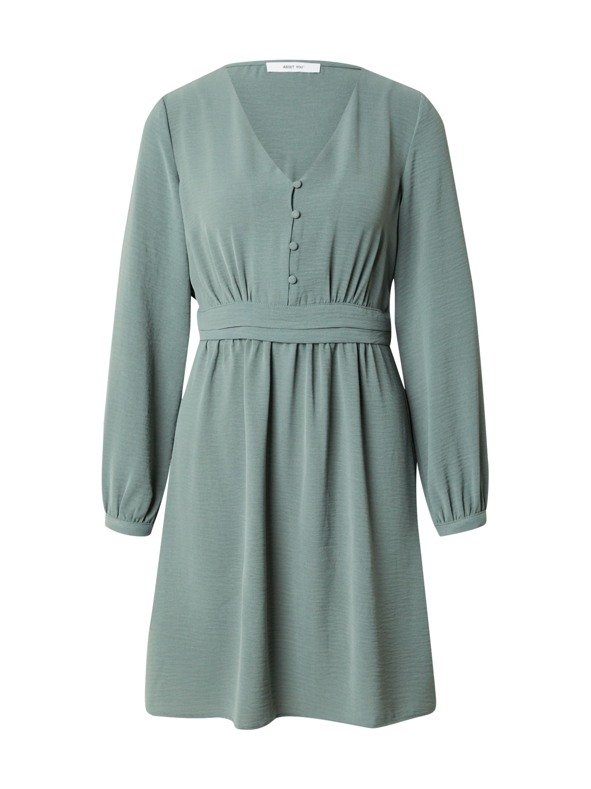ABOUT YOU Платье 'Talea' в Зеленый: спереди