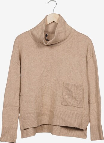 OUI Sweater & Cardigan in S in Beige: front