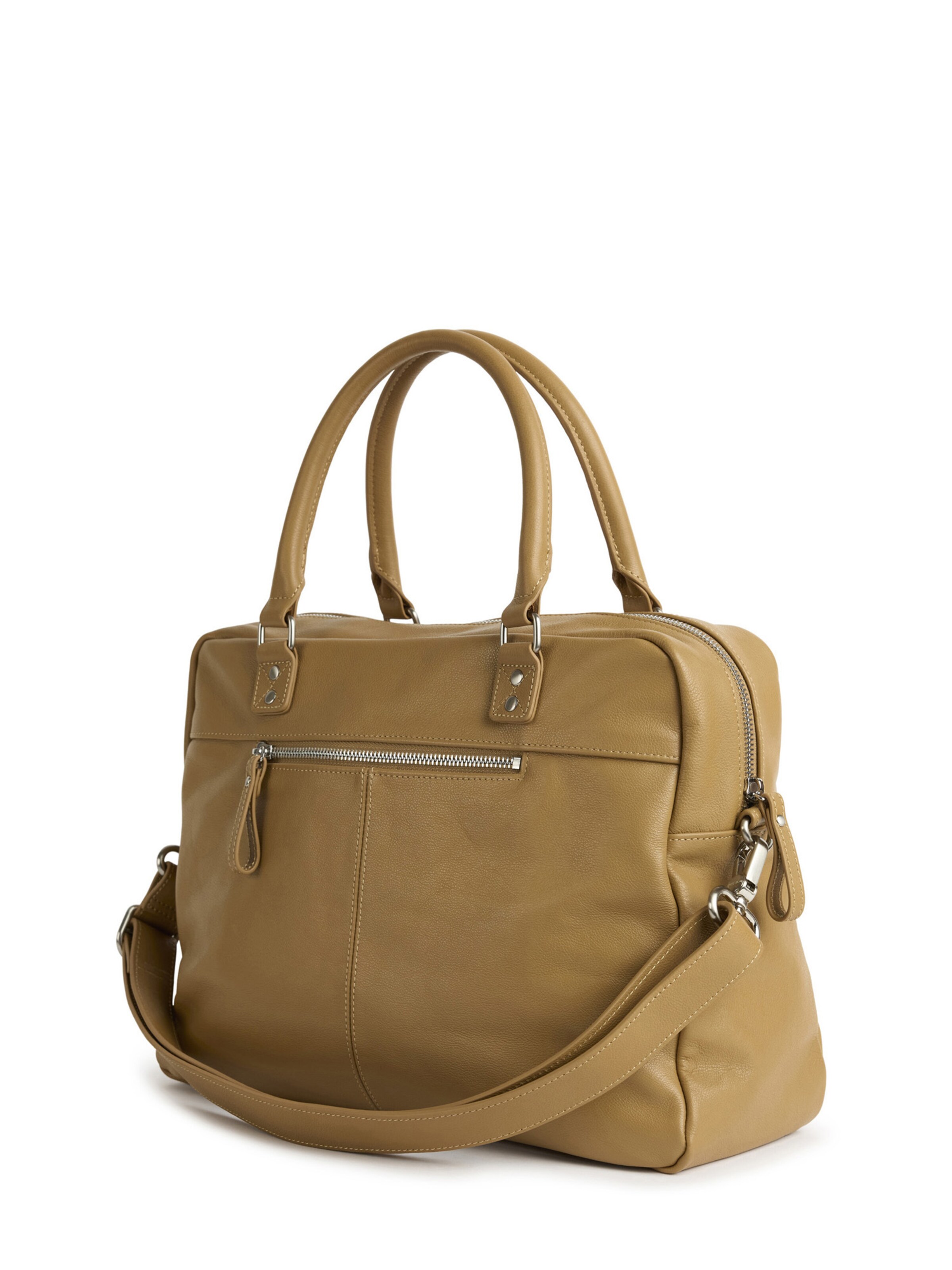 Sacs à main ' MACY ' Nat&Nin en beige