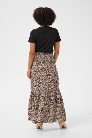 Cream Rok 'CRTiah' in Beige