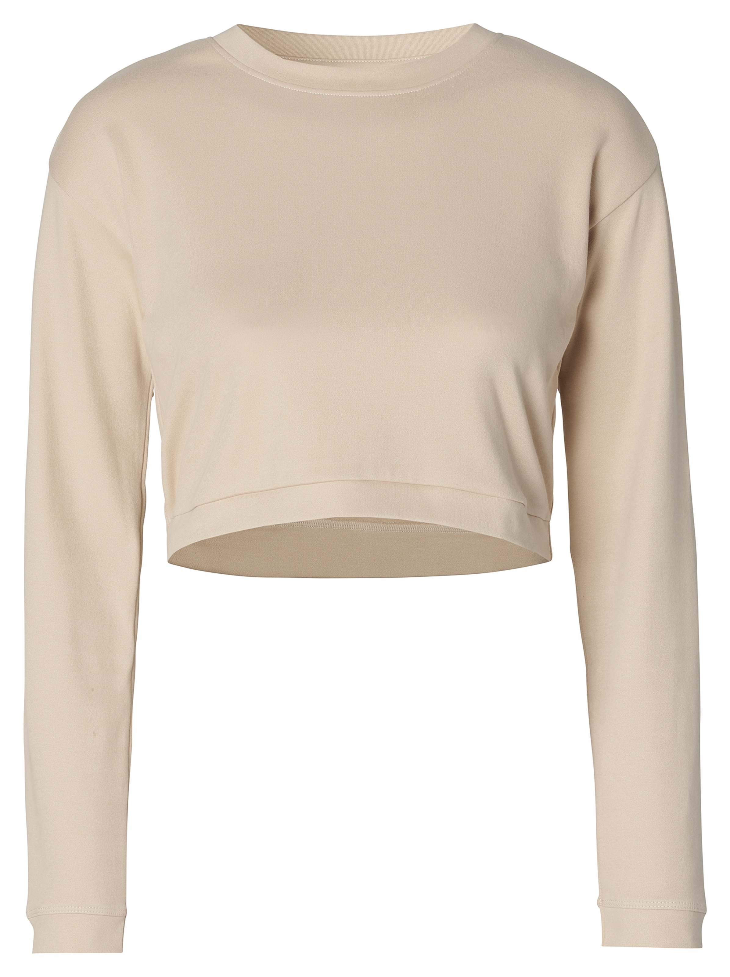 Noppies Shirt ' Leela ' in Beige: voorkant