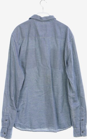 CLOCKHOUSE Button Up Shirt in M in Grey
