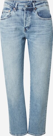 Regular Jean 'AMERICAN' AG Jeans en bleu : devant