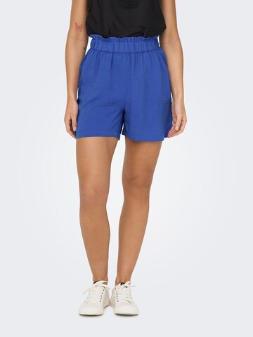 JDY Regular Hose in Blau: Vorderseite