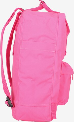 Fjällräven Backpack 'Kanken' in Pink