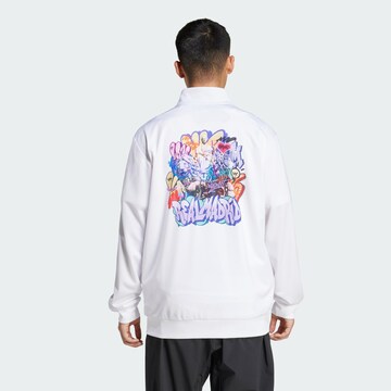 ADIDAS PERFORMANCE Trainingsanzug 'Real Madrid' in Weiß