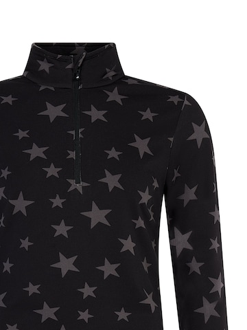 PROTEST Sportsweatshirt 'PRTVessy'‌‌ in Schwarz