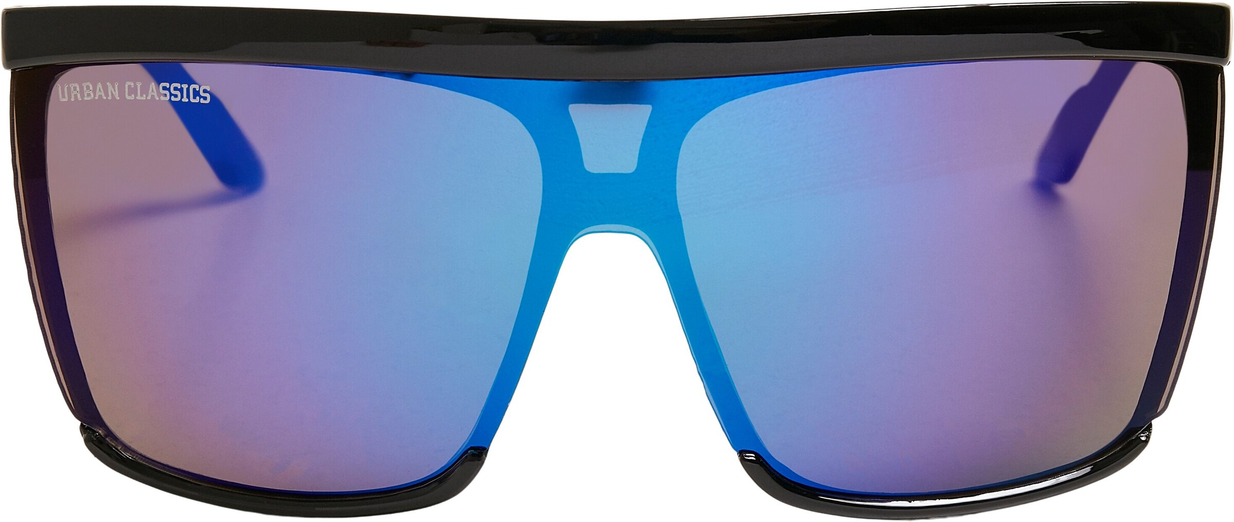 Urban Classics Sluneční brýle – černá