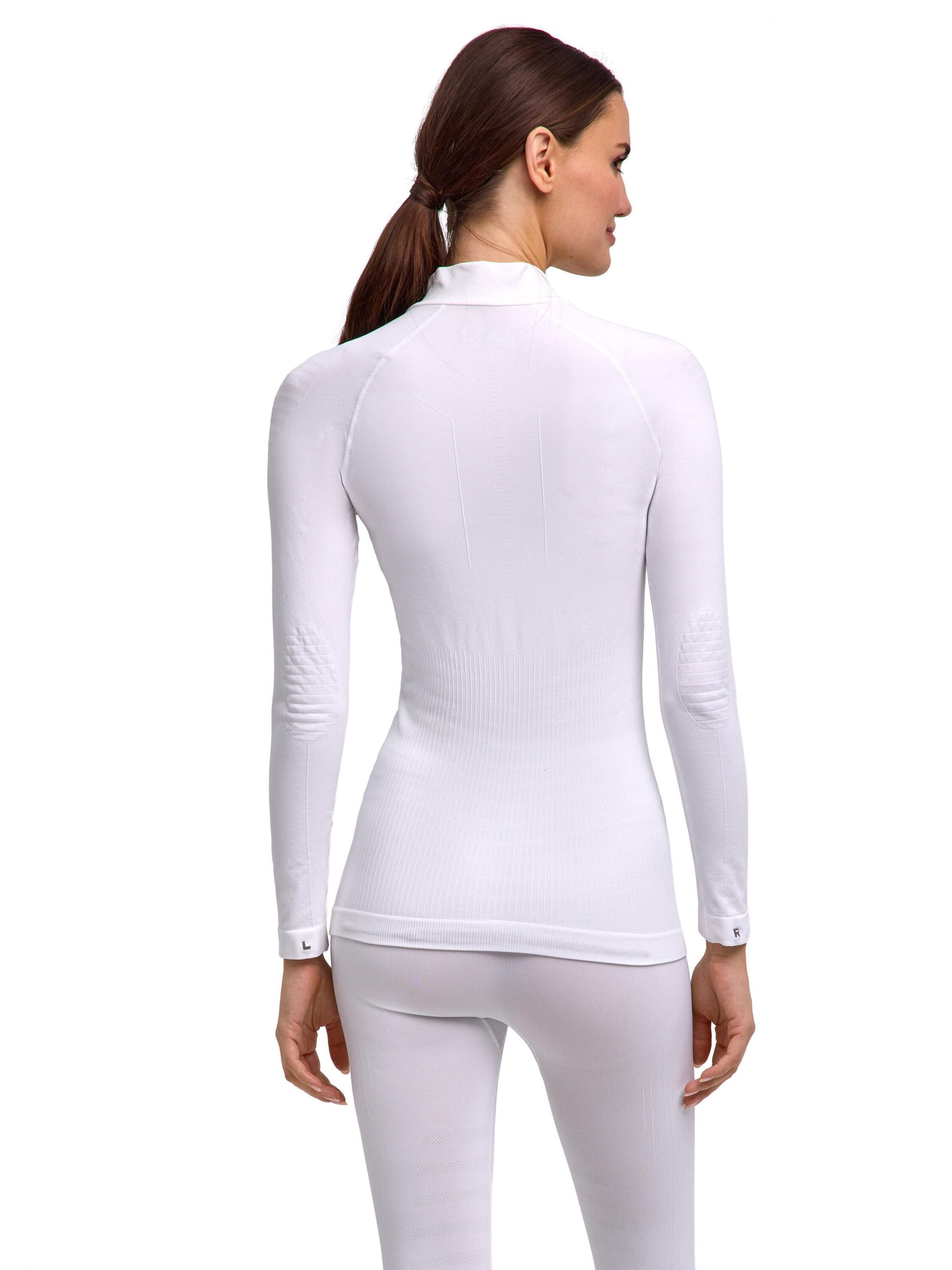 FALKE Base Layer in White