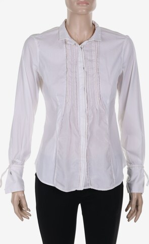 RIVAMONTI Blouse & Tunic in S in White: front