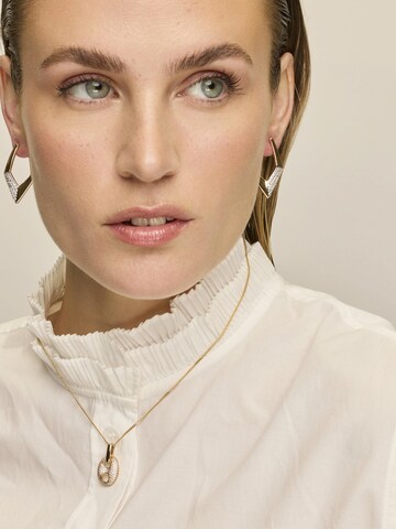 Boucles d'oreilles 'Ssara' Luxenter en or