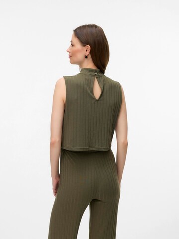 MAMALICIOUS Gebreide top in Groen