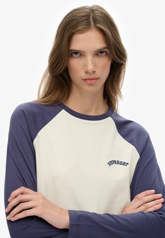 Superdry Shirt 'Essential' in Rood