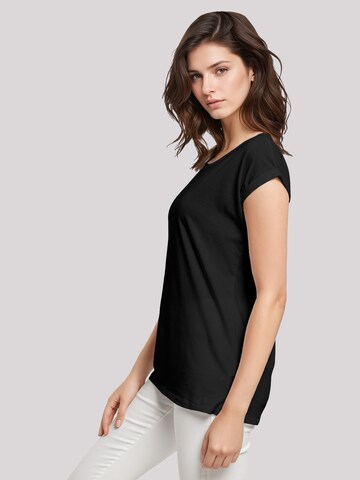 F4NT4STIC T-Shirt 'Bora Bora Leewards Island' in Schwarz