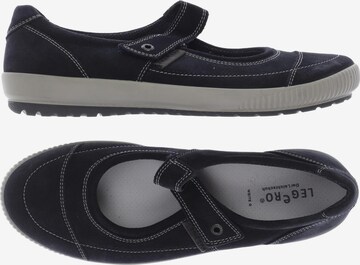 Legero Flats & Loafers in 43,5 in Blue: front