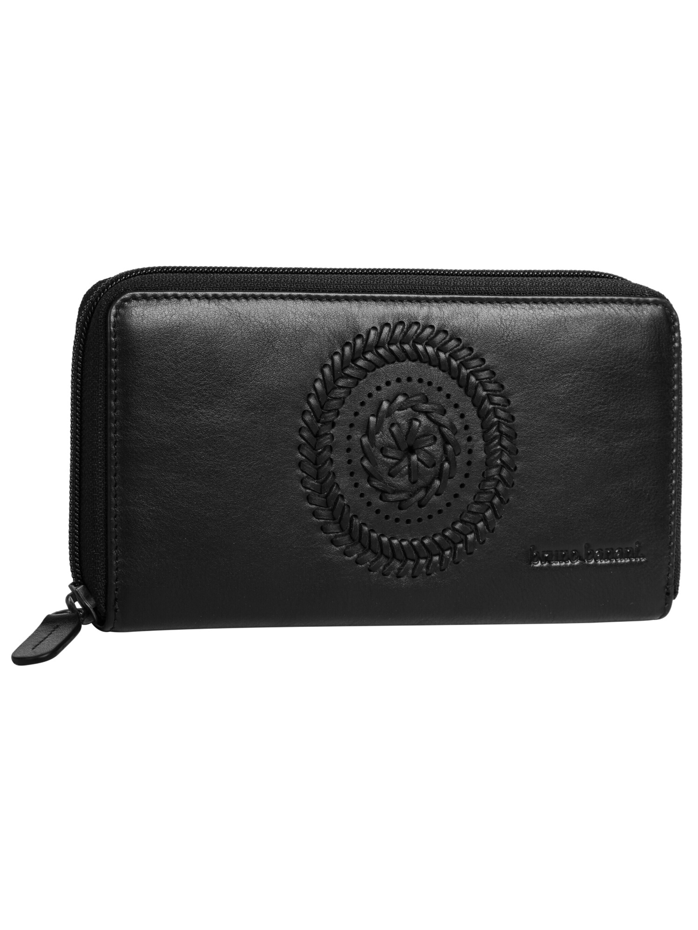 Bruno Banani Wallet in Black