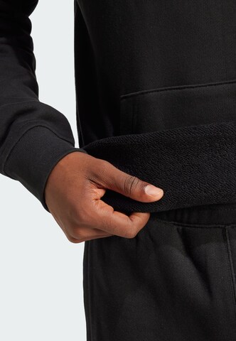 Sweat-shirt 'Essentials' ADIDAS ORIGINALS en noir