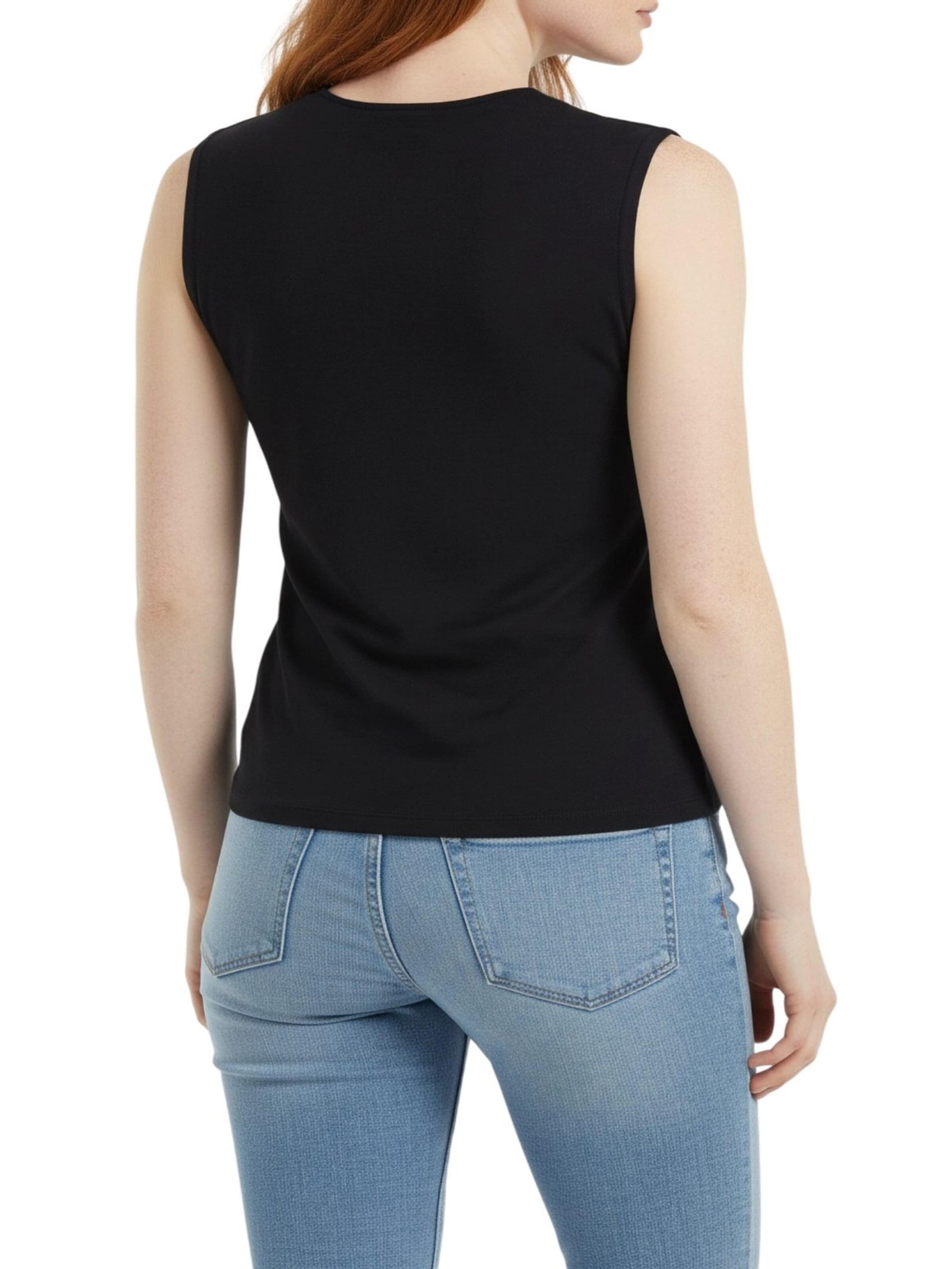 Alexa Dash Top – černá
