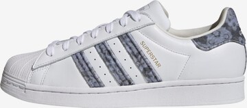 ADIDAS ORIGINALS Sneakers laag 'Superstar' in Wit: voorkant
