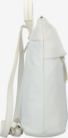 Sac à dos 'Keep In Mind' GERRY WEBER en blanc