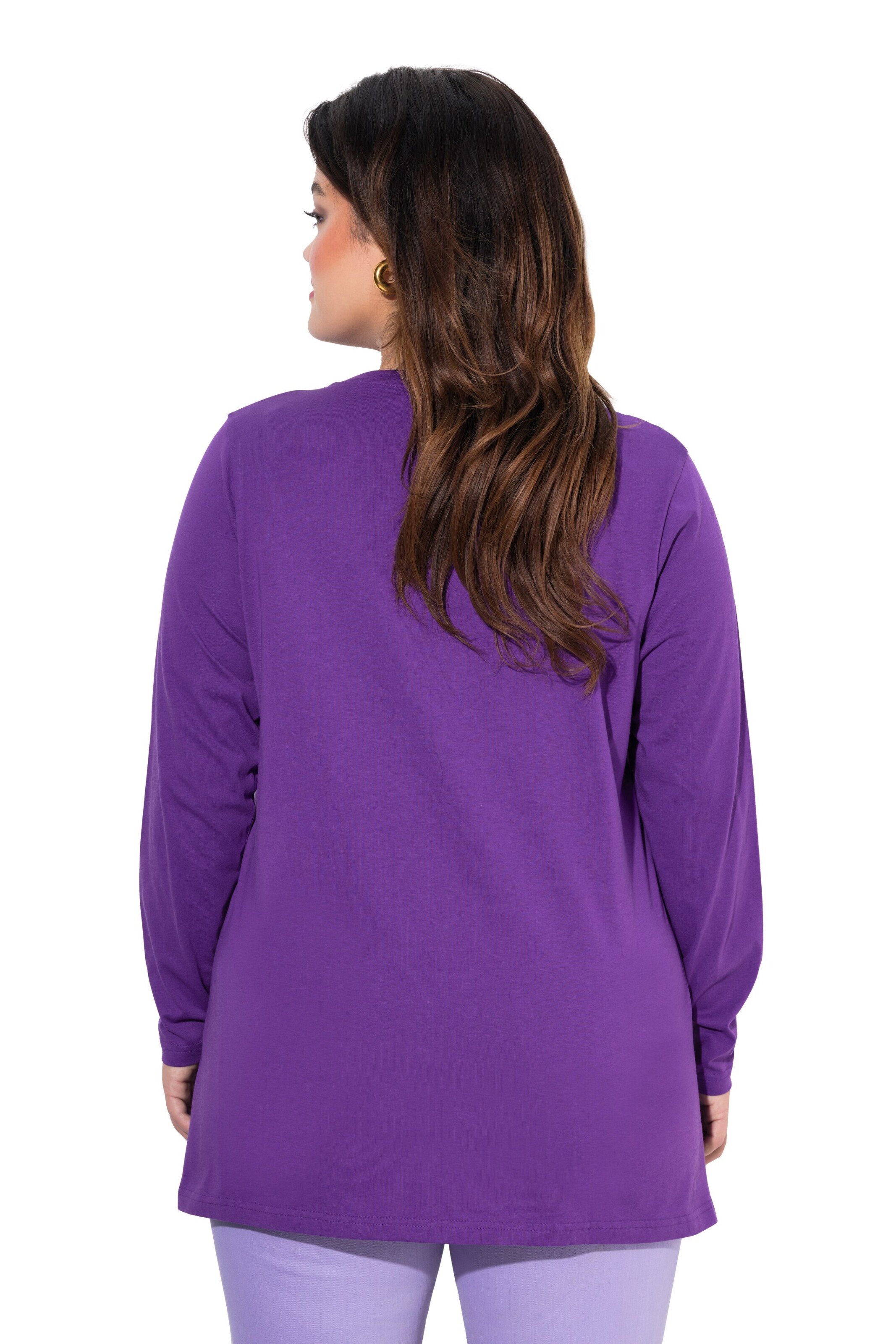 Angel of Style Shirt in Lila