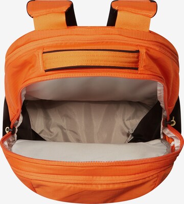 THE NORTH FACE - Mochila 'Borealis' em laranja