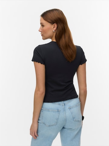 VERO MODA Tričko 'VMBARBARA' - Zelená